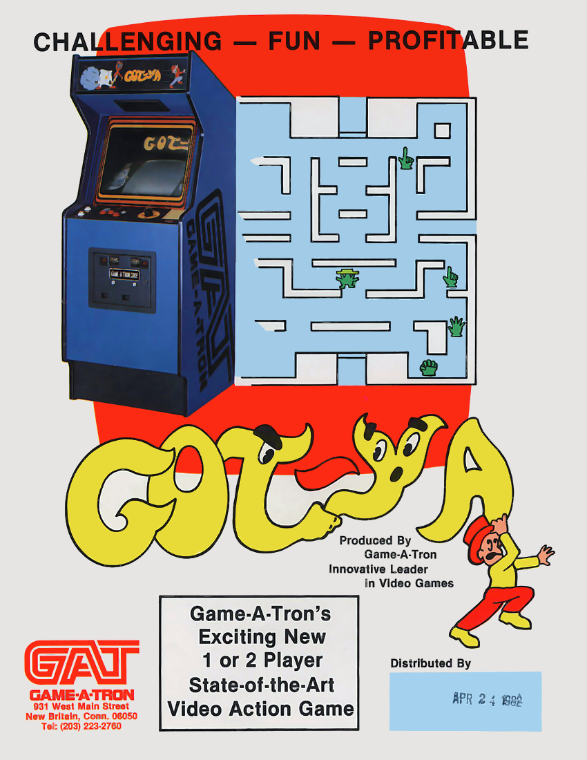Hand, The box art