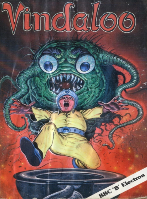 Vindaloo box art