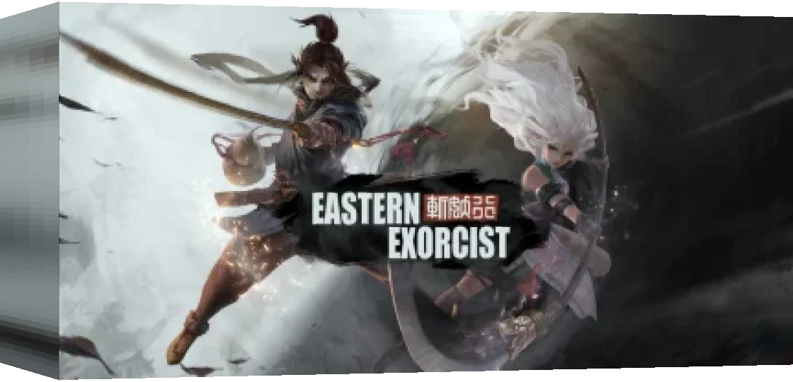 Eastern Exorcist — box-3D (WOR)