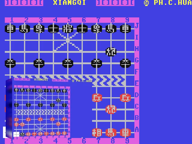 Xiangqi — mixrbv2 (WOR)
