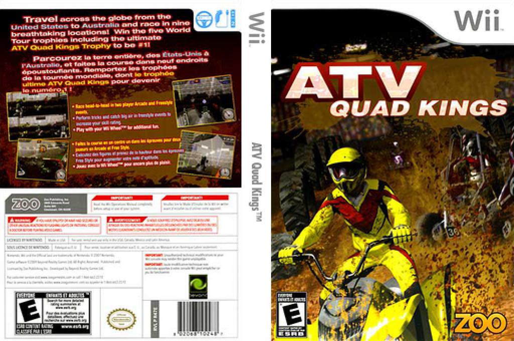 ATV Quad Kings — box-texture (US)
