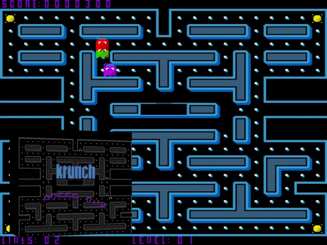 Krunch — mixrbv2 (WOR)