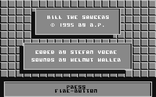 Kill the Saucers — sstitle (EU)