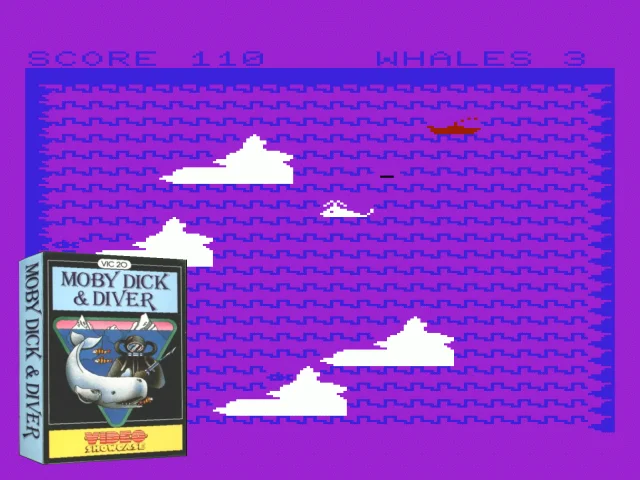 Moby Dick — mixrbv2 (US)