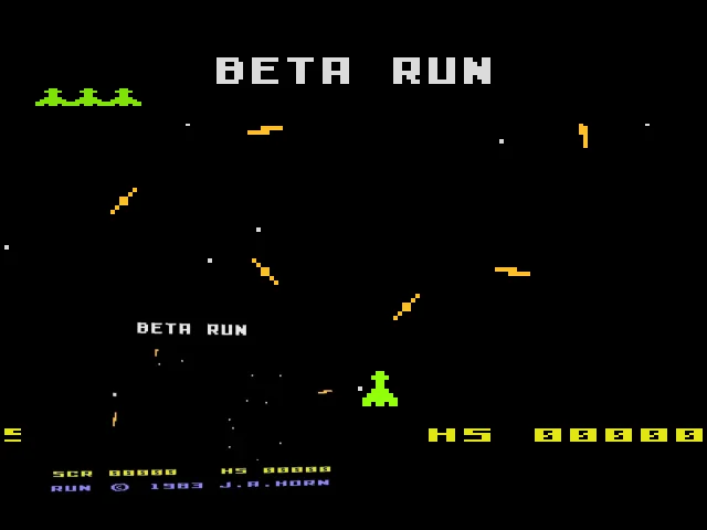Beta Run — mixrbv2 (WOR)