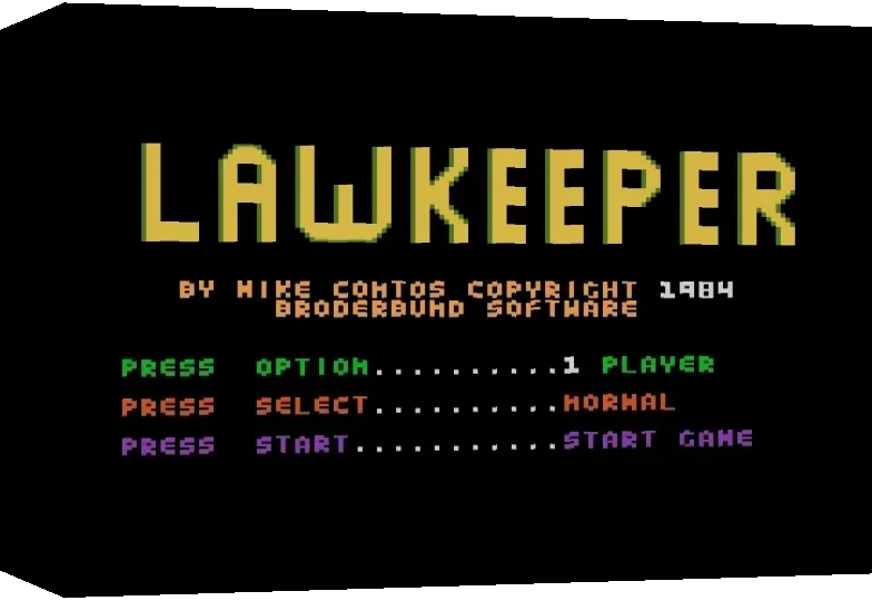 Lawkeeper — box-3D (WOR)