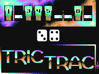 Tric Trac — ss (WOR)