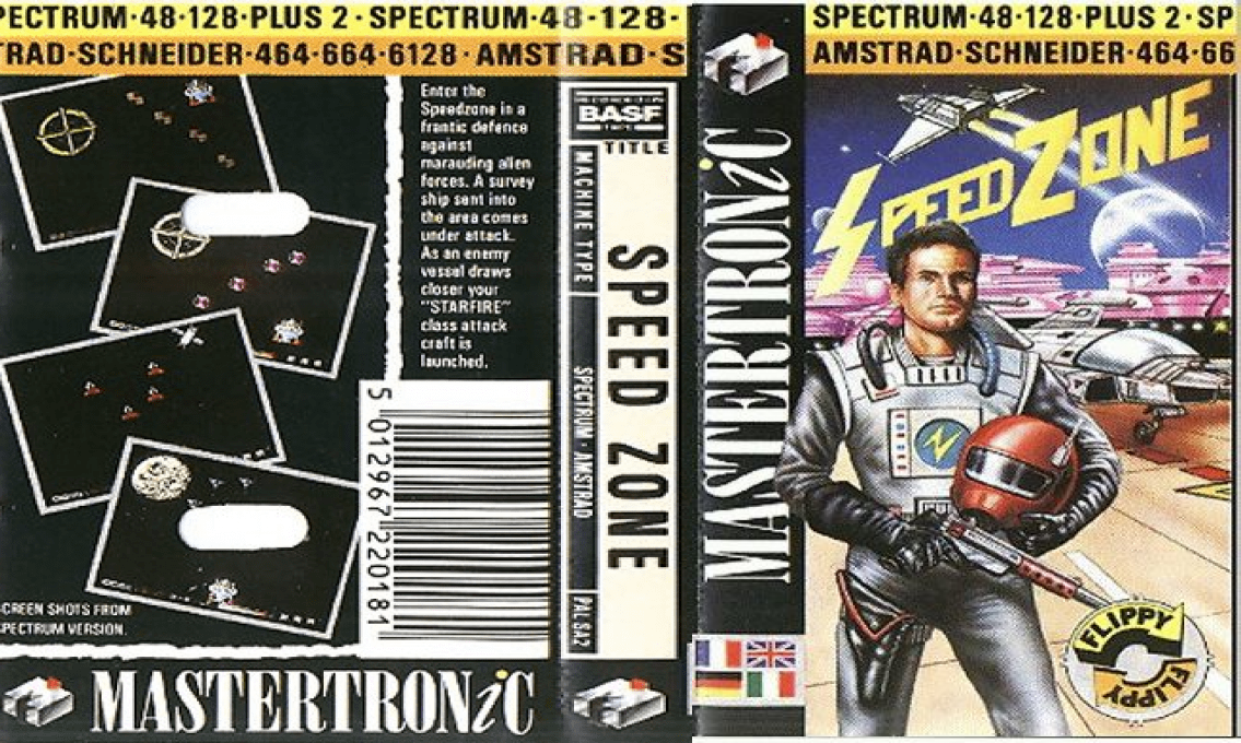 Speed Zone — box-texture (EU)