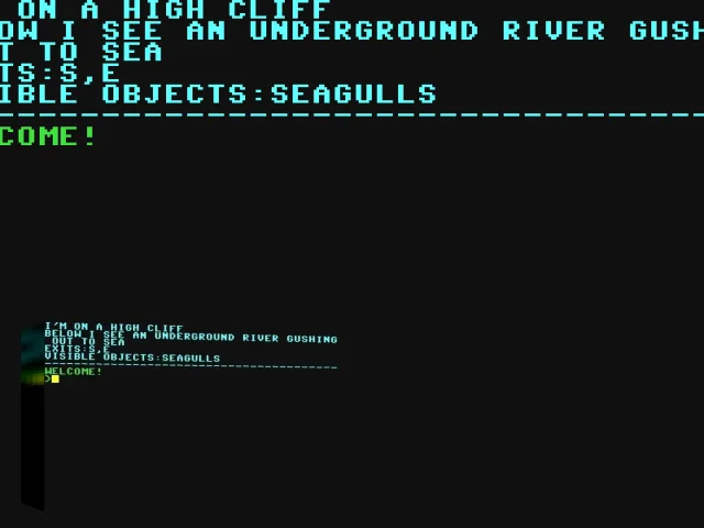 Island Adventure — mixrbv2 (WOR)