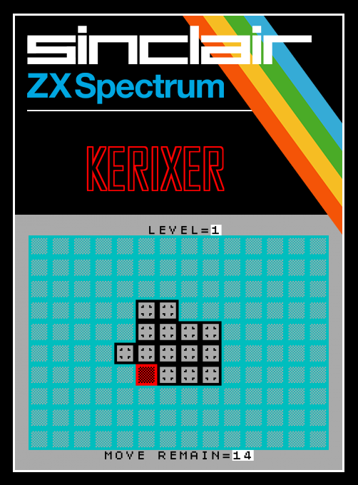 Kerixer box art