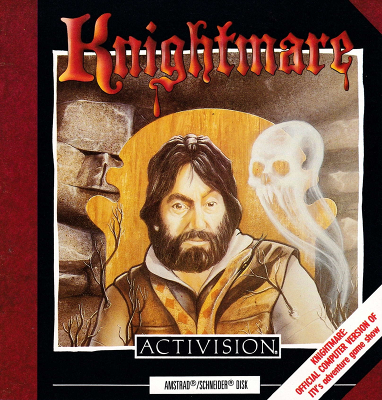 Knightmare box art