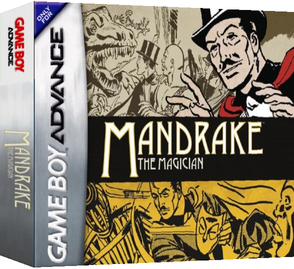 Mandrake the Magician — box-3D (WOR)