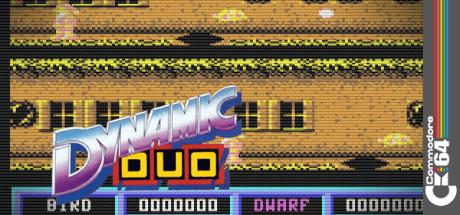 Dynamic Duo — steamgrid