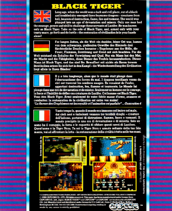 Black Tiger — box-2D-back (EU)