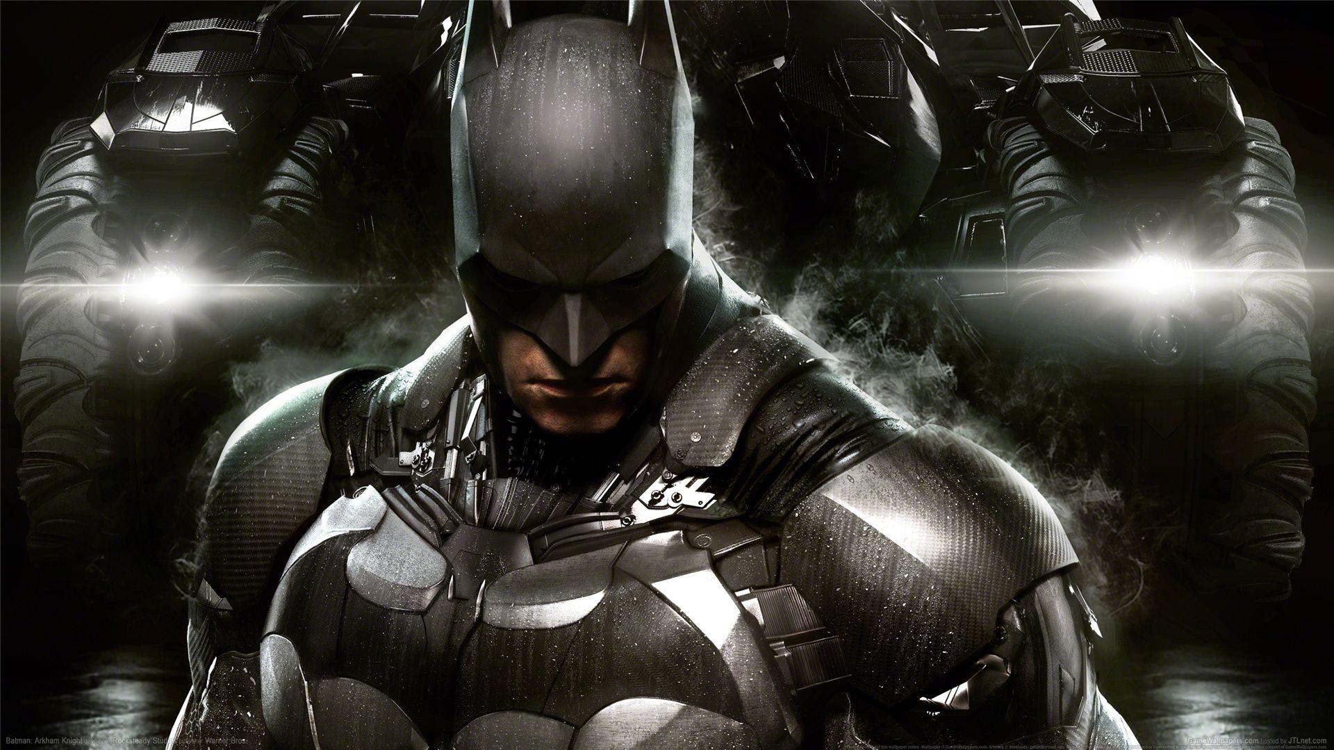 Batman: Arkham Knight — fanart
