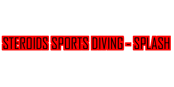Steroids Sports Diving - Splash — wheel-hd (SS)