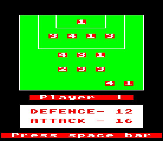 Brian Clough's Football Fortunes — ss (WOR)
