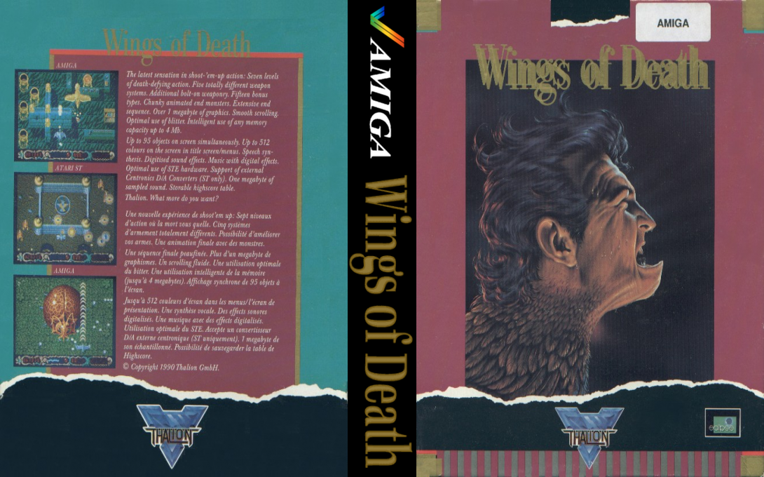 Wings of Death — box-texture (WOR)