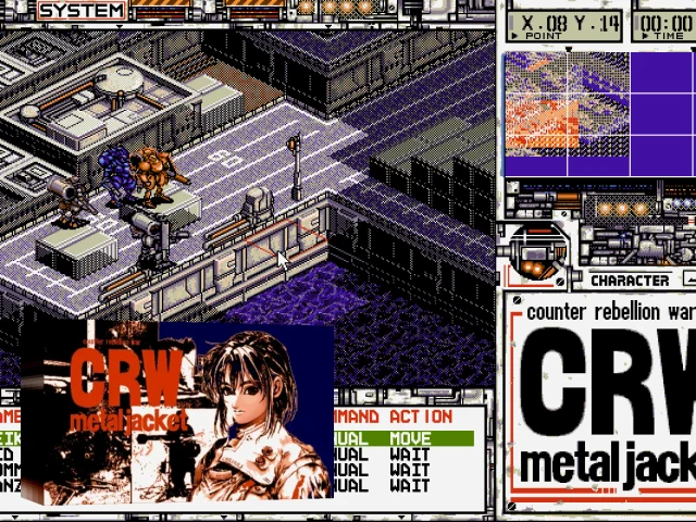CRW - Metal Jacket — mixrbv2 (WOR)