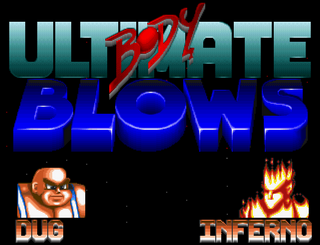 Ultimate Body Blows — sstitle (EU)