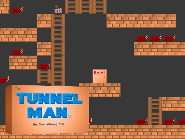 Tunnel Man, The — mixrbv2 (WOR)