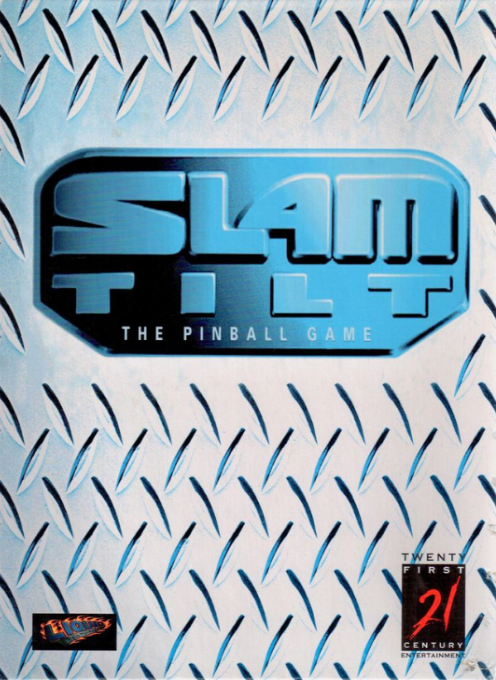 Slamtilt box art