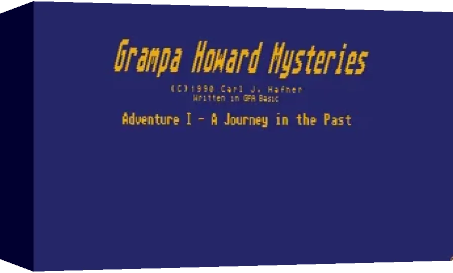Grampa Howard Mysteries — box-3D (WOR)