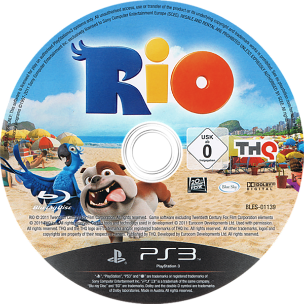 Rio — support-texture (EU)
