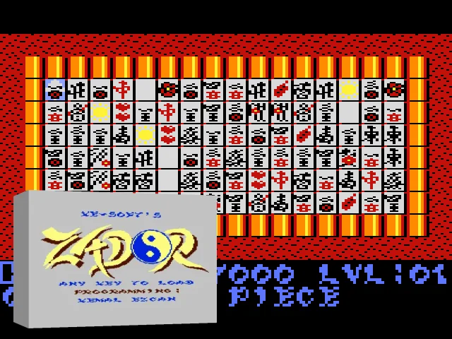 Zador — mixrbv2 (WOR)