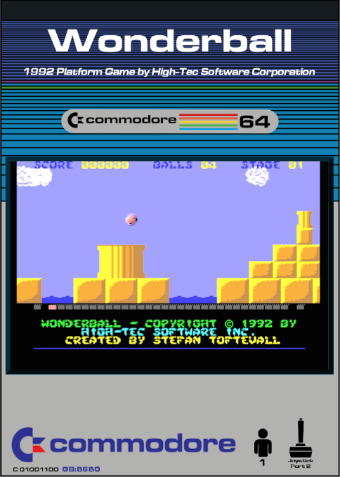 Wonderball box art