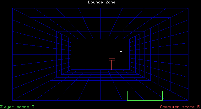 Bounce Zone — ss (WOR)