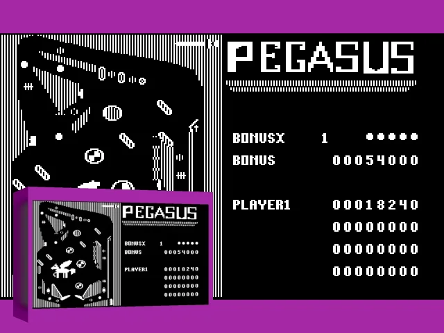 Pegasus — mixrbv2 (WOR)