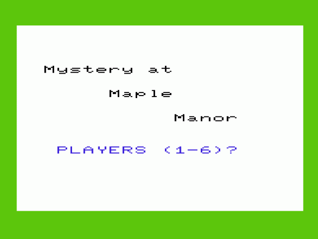 Mystery At Marple Manor — sstitle (WOR)