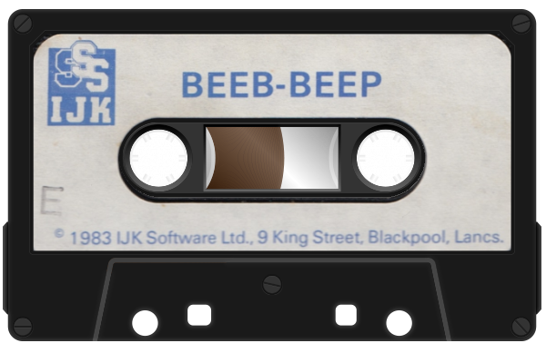 Beep Beeb — support-2D (WOR)