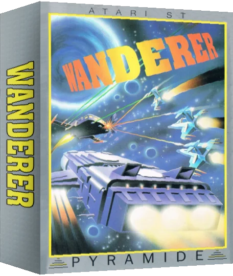 Wanderer 3D — box-3D (EU)