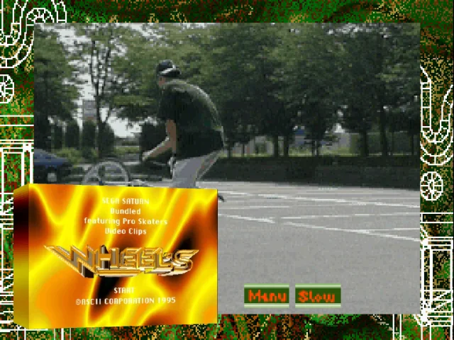 ZZZ(notgame):Wheel's — mixrbv2 (JP)