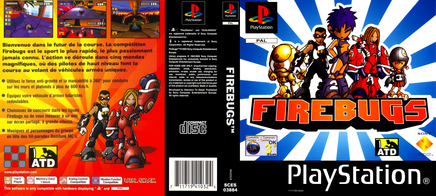 Firebugs — box-texture (FR)