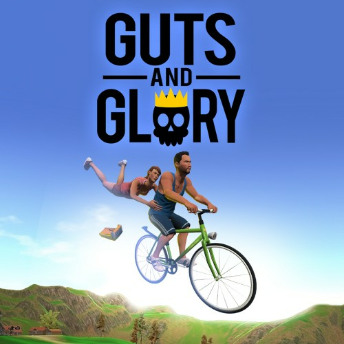 Guts And Glory — support-texture (CUS)