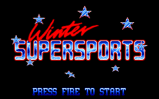 Winter Supersports 92 — sstitle (EU)