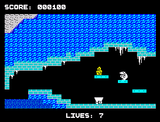Monty's Last Strike - A Christmas Job — ss (EU)