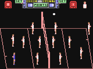 Volleyball Simulator — ss (EU)