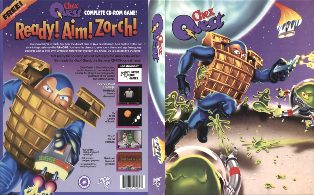 Chex Quest — box-texture (US)