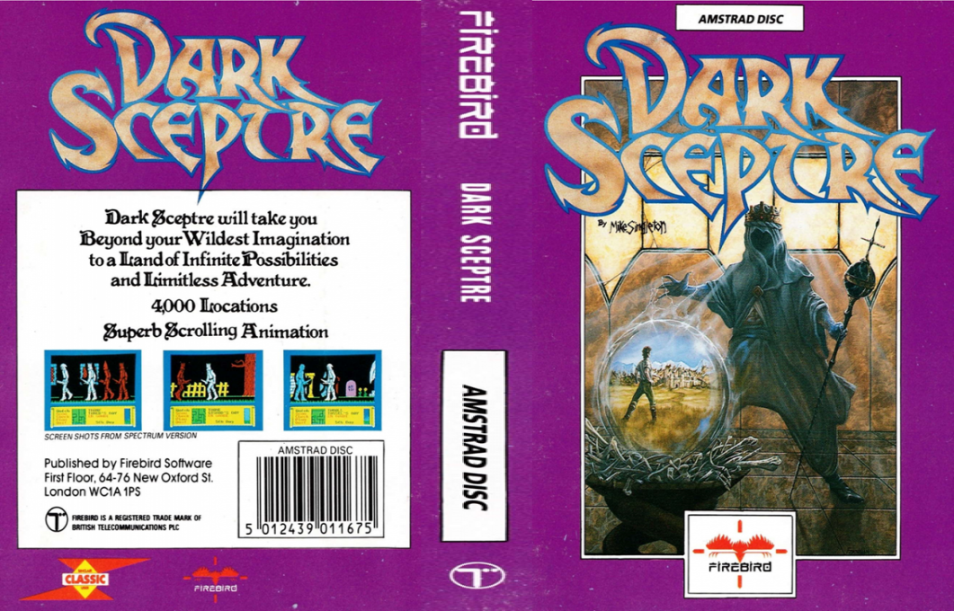 Dark Sceptre — box-texture (EU)