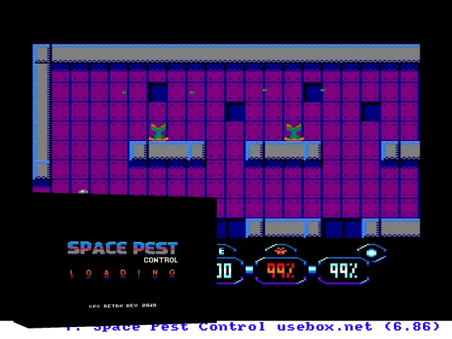 Space Pest Control — mixrbv2 (WOR)