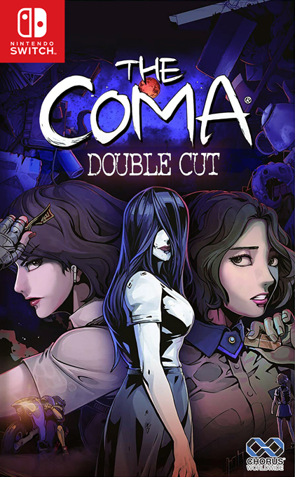 Coma Double Cut, The — box-2D (ASI)