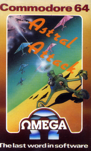 Astral Attack box art
