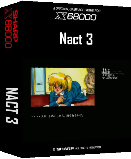 Nact 3 — box-3D (SS)