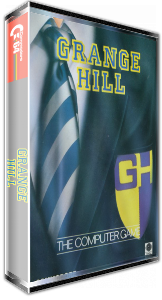 Grange Hill — box-3D (EU)