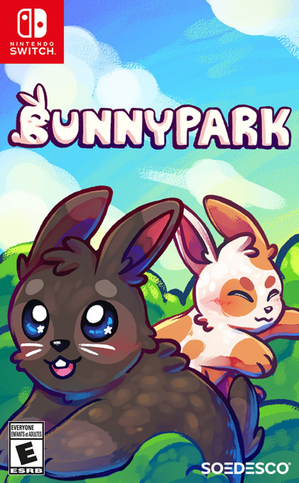 Bunny Park box art
