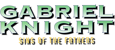 Gabriel Knight: Sins of the Fathers — wheel (WOR)